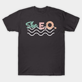 CEO small business owner T-Shirt